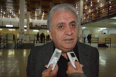 Para el intendente Cant�n el conflicto con el SOEM es �pol�tico�