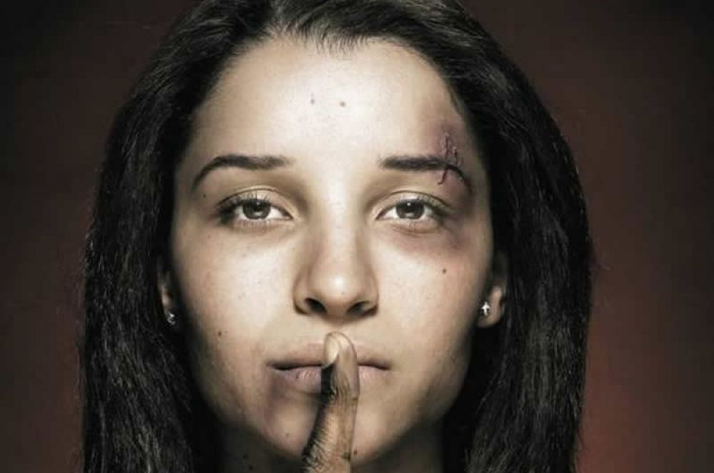 �Me despert� ahogada en mi propia sangre�