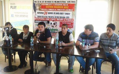 24 planteles de f�tbol jugar�n el Campeonato Patag�nico