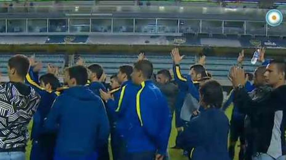 Saludo inexplicable