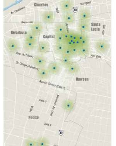 Arranc� el 4G en la provincia, con una inversi�n de unos 100 millones de pesos