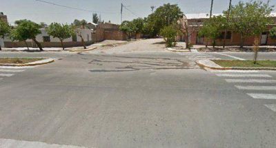 Guaymall�n: muri� atropellada y no saben qui�n es