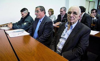 Un tribunal federal absolvi� y liber� al exmilitar Bufano por secuestros