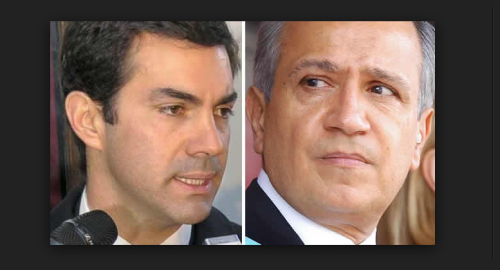Urtubey y Romero protagonizaron un debate televisivo 