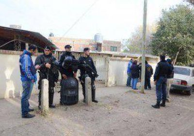 Cay� la banda del Chileno, liderada por dos pr�fugos 