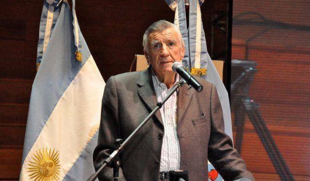 Gioja deshoja la margarita con su reeleci�n: no dijo que si, ni que no
