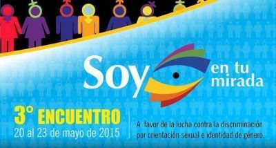 Presentar�n el tercer encuentro Soy en tu Mirada