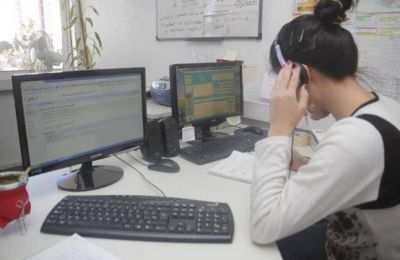 En 4 meses hubo m�s de 630 llamados al 0800 Mujer