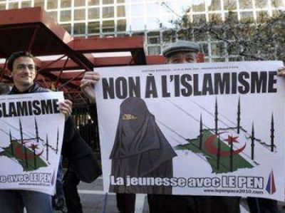 �Se Incrementa la Islamofobia en Europa�