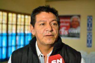 Carrizo se fue del romerismo porque S�enz 