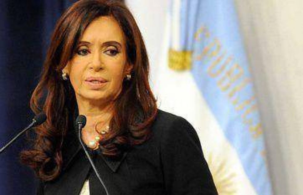 CFK levanta su imagen positiva: 60 por ciento