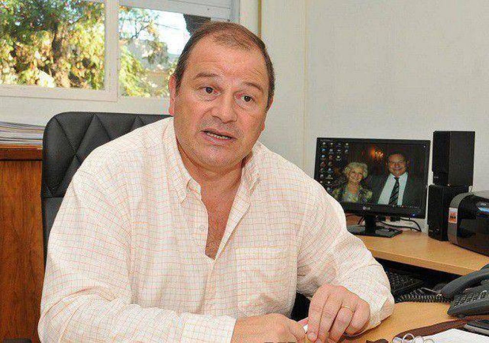 Racciatti: �Gabriel Mariotto ocupar� un lugar fundamental en la construcci�n de esta gran Argentina� 