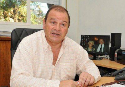 Racciatti: �Gabriel Mariotto ocupar� un lugar fundamental en la construcci�n de esta gran Argentina� 