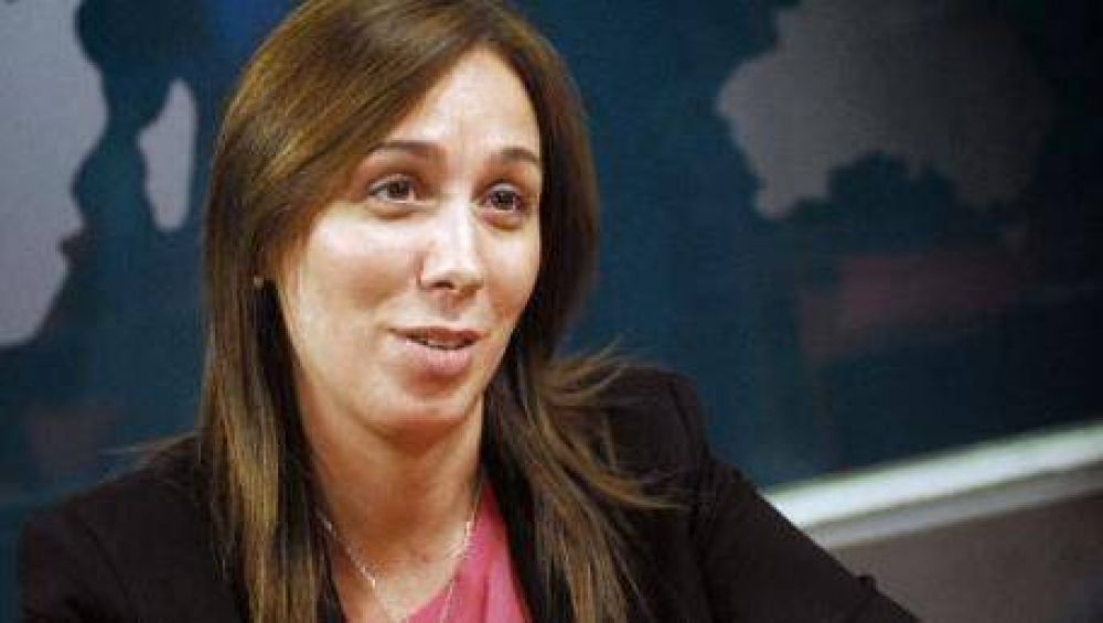 Para Sanz, la candidata de la UCR es Eugenia Vidal