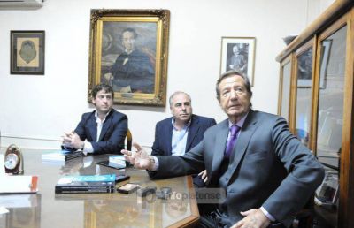 P�rez Irigoyen propone crear una �Auditor�a General Municipal� para transparentar la gesti�n