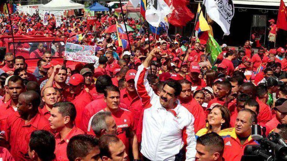 Por primera vez en 15 a�os, Venezuela retir� u$s383 millones de sus reservas en el FMI