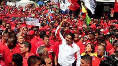 Por primera vez en 15 a�os, Venezuela retir� u$s383 millones de sus reservas en el FMI
