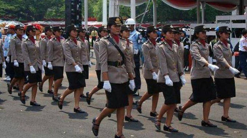 Indonesia: las mujeres del Ej�rcito son sometidas a pruebas de virginidad
