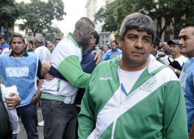 Moyano le puso fecha al paro: 