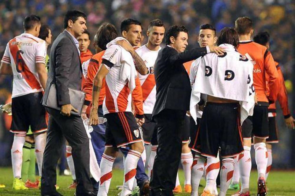 A la espera del fallo, la Conmebol le dar�a por ganada a River la serie ante Boca