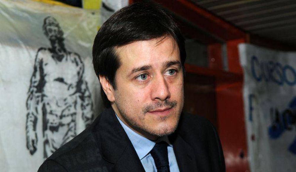 Recalde sali� a 