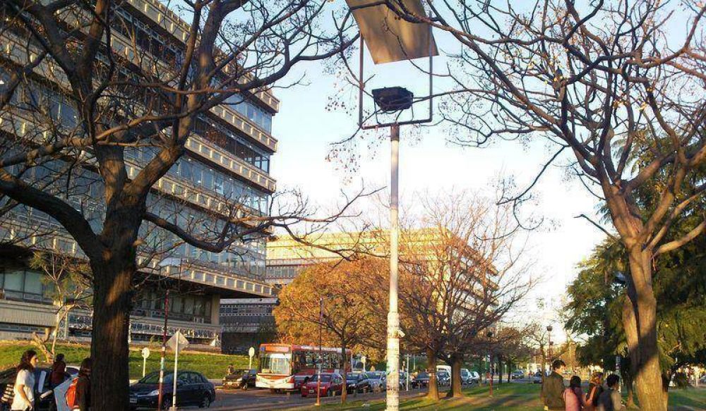 Ciudad y Naci�n renuevan Ciudad Universitaria