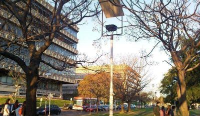 Ciudad y Naci�n renuevan Ciudad Universitaria
