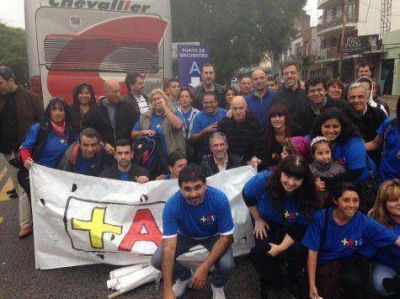 El massismo porte�o, entre las cenizas