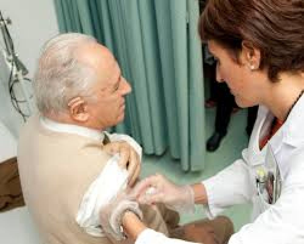 Comienza la campa�a de vacunaci�n antigripal para afiliados al PAMI