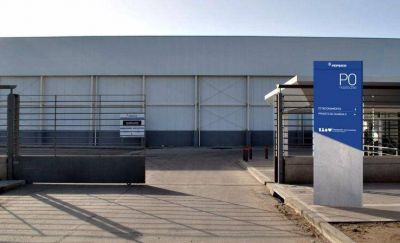 Un obrero muri� al caer del entretecho de una empresa en el Parque Industrial