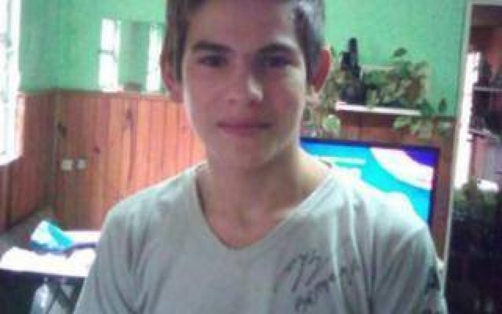 Tandil: Buscan a un menor desaparecido