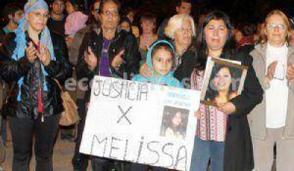�Envenenaron a Melisa y la mataron cuando ten�a toda la vida por delante�