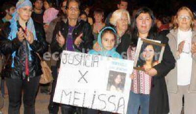 �Envenenaron a Melisa y la mataron cuando ten�a toda la vida por delante�