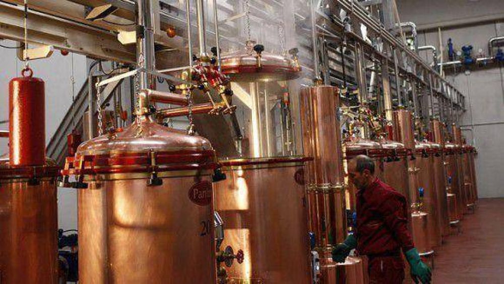 Efectivizar�n el control en destiler�as y plantas anhidradoras