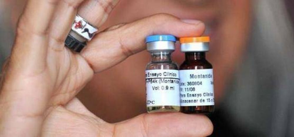 Cuba presenta la primera vacuna teraputica para cncer de pulmn
