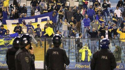La Conmebol le dio tiempo a Boca hasta el s�bado a las 14 para hacer un descargo