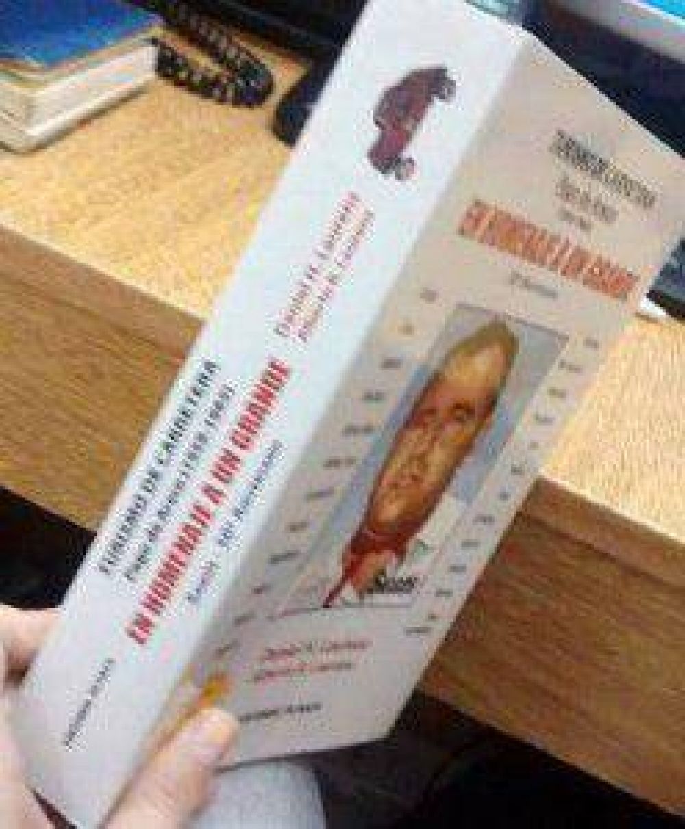 El Museo �Las Lilas� de Areco presenta el libro �En homenaje a un grande� sobre Santiago Luj�n Saig�s