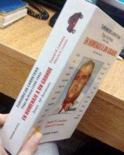 El Museo �Las Lilas� de Areco presenta el libro �En homenaje a un grande� sobre Santiago Luj�n Saig�s