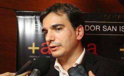  Galmarini duro contra Posse: �Encubre un negocio inmobiliario con acusaciones delirantes�