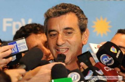 Randazzo propone debatir el proyecto de pa�s al resto de los precandidatos a presidente