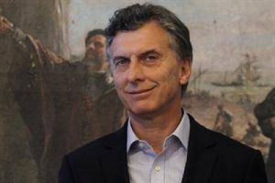 Mauricio Macri habl� del 