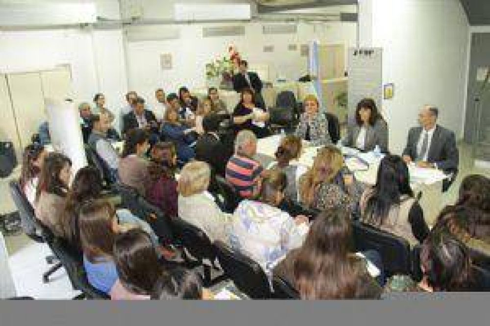 La AFIP realiz� una jornada informativa