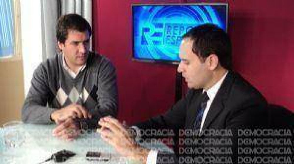 Santiago Aguiar: �M�s polic�as no significa m�s seguridad�