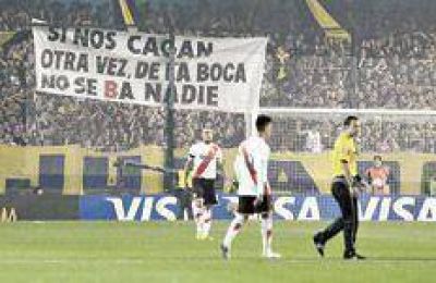 �La Conmebol quer�a continuarlo�