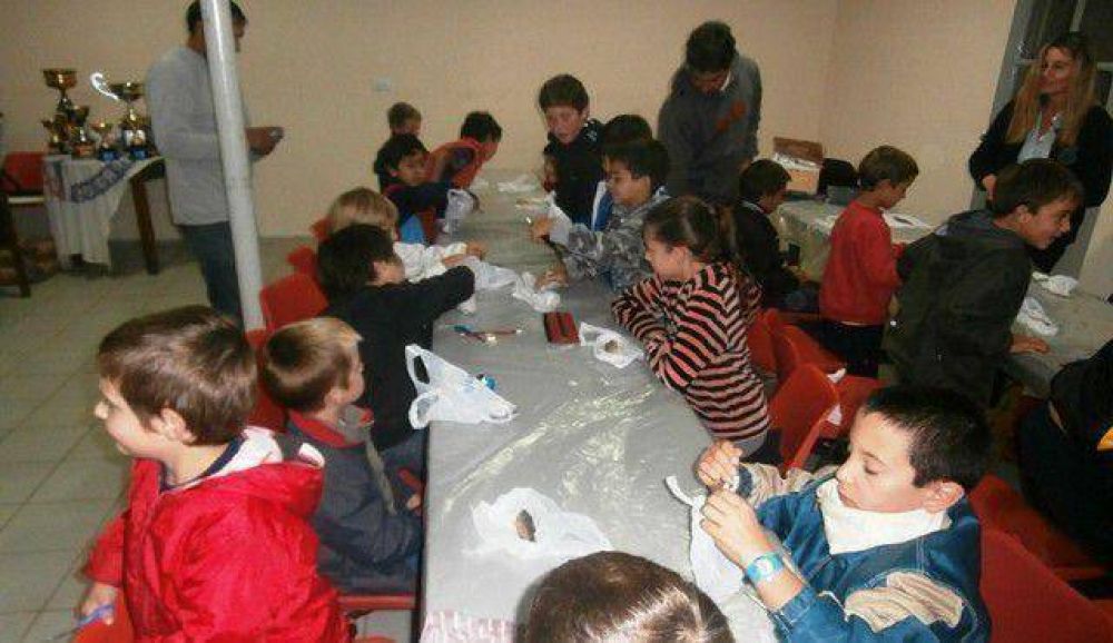 Charla para alumnos sobre cuidado del medio ambiente