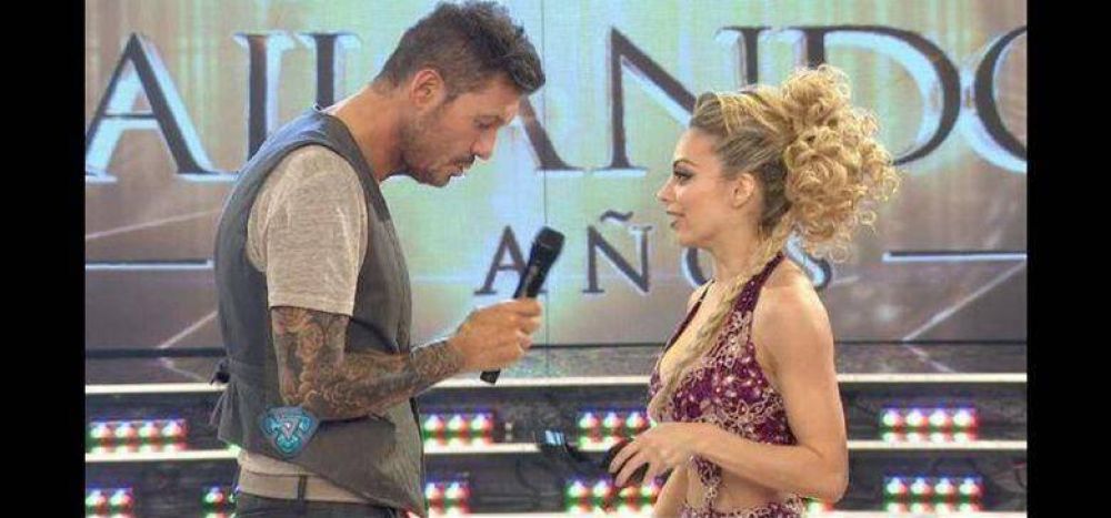Gisela Bernal en su regreso al Bailando: 