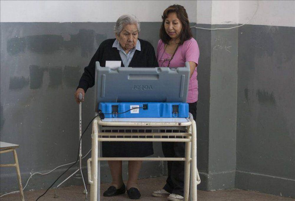 Cambio de �ltima hora frente a las dudas por el voto electr�nico