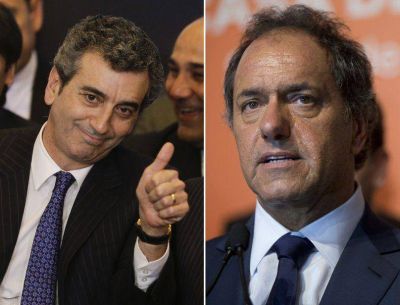 En medio de la interna, Scioli y Randazzo estar�n en Salta