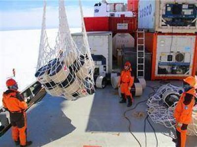 La �ltima frontera: China gana terreno en la carrera por la Ant�rtida