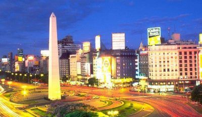 Alcaldes de todo el mundo llegan a Buenos Aires